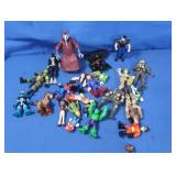 Action Figure Lot
