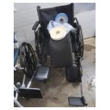 Drive Foldable Wheel Chair