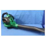 Weed Eater Blower Vac BV1800-gas powered