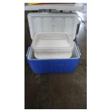 Coleman Cooler&2 Foam Coolers