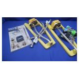 Lawn Sprinklers,Hose Nozzle,Supply Lines