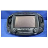 Automobile Radio for 2017 Buick Regal