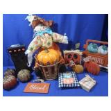 Fall&Halloween Decorations