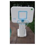 Pool Sport Basketball Hoop w/Rim&Net 52"H
