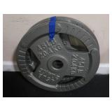Set of 45lb Weight Plates