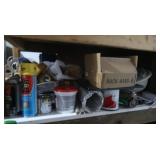 Contents of Shelf-NIP Paint Roller Refills,Paint