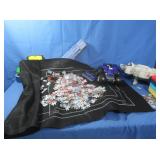 Puzzle Mat w/Puzzle, Electronic Quad w/Remote,Nerf