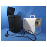 Mini Frigidaire Gallery for Cans,Sm. Garbage Can