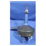 Cobra Pistrol Grip Drum Auger