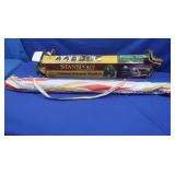 Umbrella w/Pole&Stansport Privacy Cabana