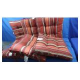Outdoor Seat Cushions