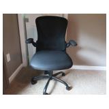 Wheeled Office Chair,covered Foam