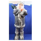 Decorative Standing Santa-approx 3