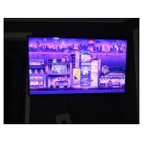 54" Samsung TV w/Remote