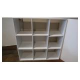 Presse Wood HD Cubby Shelving Unit-36x12x36"(1