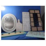 Indoor Hanging Wall Decor&Hanging Mirror