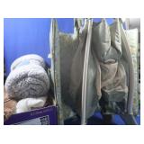 Pop-up Play Pen,Comfort Bay Throw&more