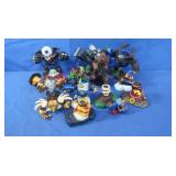 Toy Action Figures Lot-many Activision