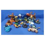 Toy Action Figures Lot-many Activision