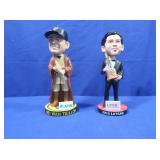 Bobbleheads,Kris LeTang, Obi WanTaillon