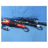 Curling Irons incl. Chi