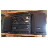 Philips FW365C(CD changer,Radio,Tape