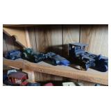 5 Vintage Avon Perfume/Cologne Bottles-Dune Buggy,