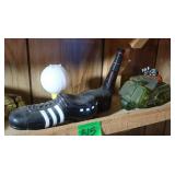 10 Vintage Avon Perfume/Cologne Bottles-Golf Ball,