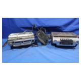 Vintage Car Radios(incl Ford and Motorola)