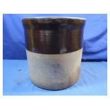 Vintage 4 Gallon Crock(no cracks)