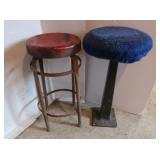 2 stools