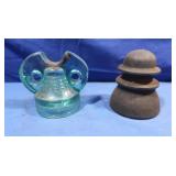 Vintage Bat Wing Insulator(No. 2