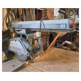 Sears Craftsman 10" Radial Saw w/ Work Table