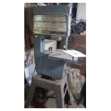 Craftsman 12" Bandsaw w/Stand(works) 66" tall