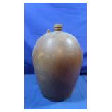 Vintage Large Crock Jug(broken handle), No cracks