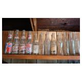Vintage Pepsi-cola Bottles,Ligonier Beverages,