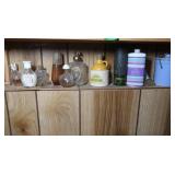 Misc Mini Avon Perfume Bottles,most empty