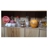 Misc Mini Avon Perfume Bottles,most empty