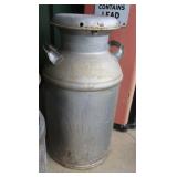 Vintage Sanitary Milk Co, Curwensville PA 10 gal