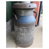 Vintage Johnstown Sanitary 20 qt. Milk Jug