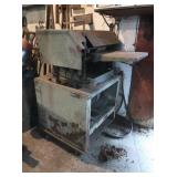 Sears Planer/Molder&Stand,5hp,Untested, 43x27x41