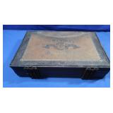 Antique The McCaskey Co.-Credit/Receipt File