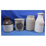 Vintage Simon Fischer Crock,Pfaltzgraff&more