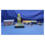 John Deere Bank,John Deere Pocket Knife,Sunoco