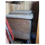 Vintage Treadle Sewing Machine