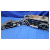 Vehicle w/Cigarette Storage&Lighter
