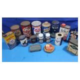 Vintage Cans-Fix-tile Rubber,Kendall Clear