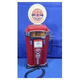 Gasoline Tank Telephone