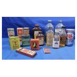 Vintage Castor Oils,Sloan