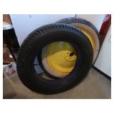 Advanced Six Tire-3.25-5.50-19&TheCoker Tire Co